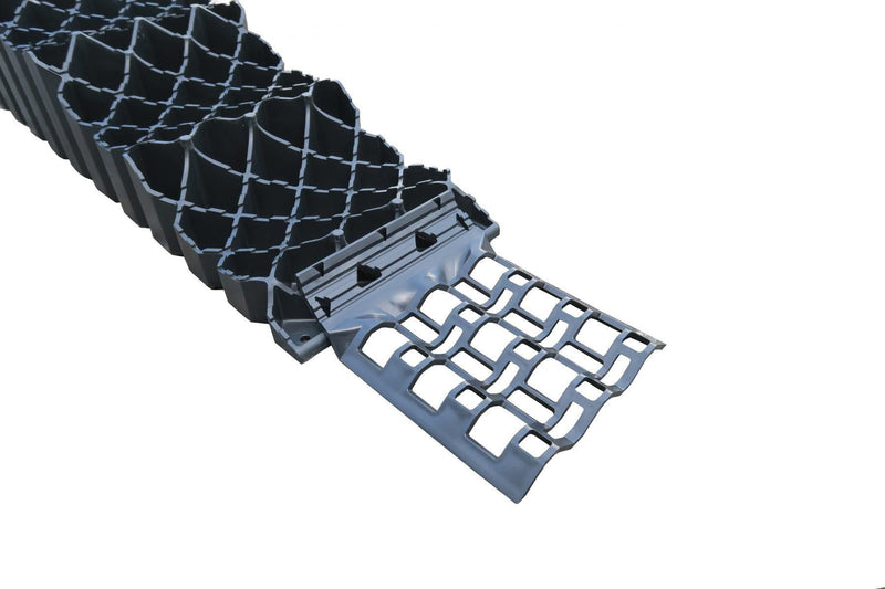 Milenco Gripper Plates – Anti-Slip Holders for Quattro, Trident & Triple Levels