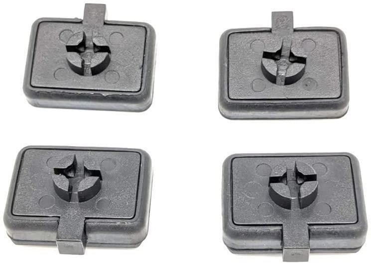 Aero F Pads (packed in 4's)