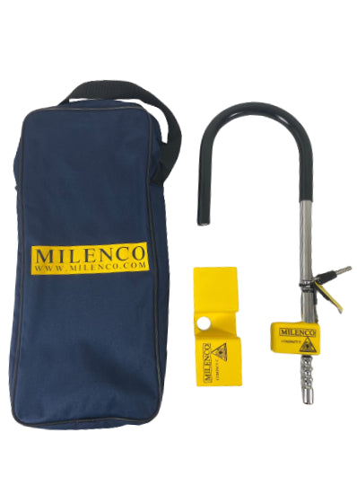 Compact C Wheelclamp for Alloy and Steel Wheels