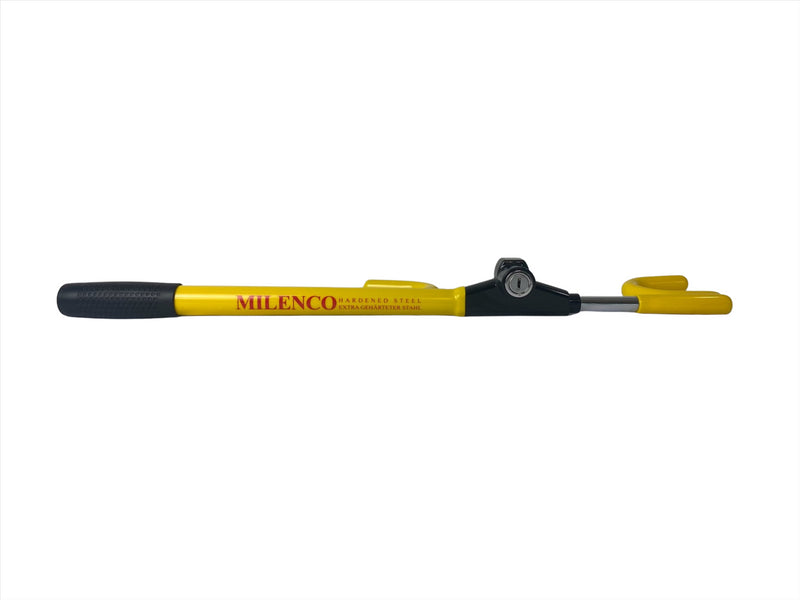 Milenco Classic Steering Wheel Lock - Unmatched Protection for Your Vehicle