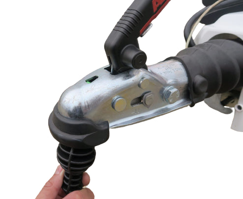 Milenco Super Heavy-Duty AKS 161 Hitch Lock