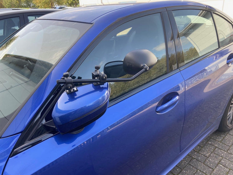 Aero Platinum Mirror Twin Pack