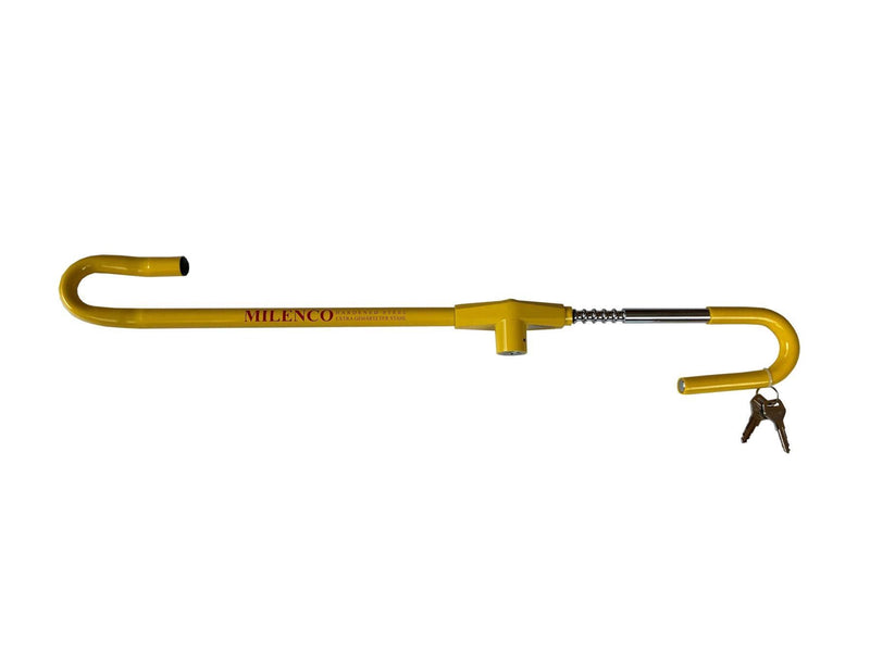 Milenco Brake Lock - Robust Mechanical Security for Your Vehicle