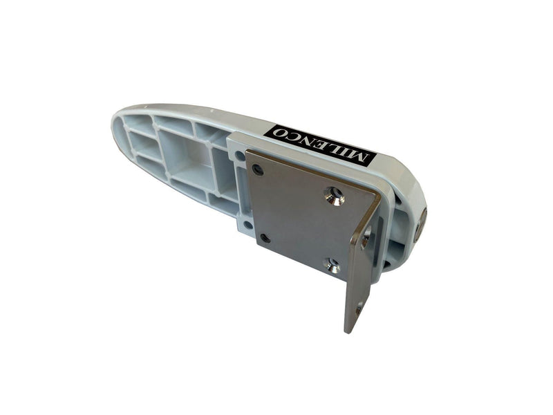 Milenco Multi Lock Door Lock – Single | High-Security, Rattle-Free (Locks Open/Closed, Anti-Bump, Multi-Mount)