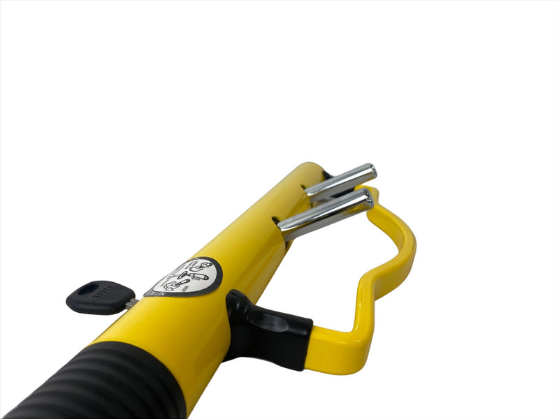 Milenco Commercial High-Security Steering Wheel Lock