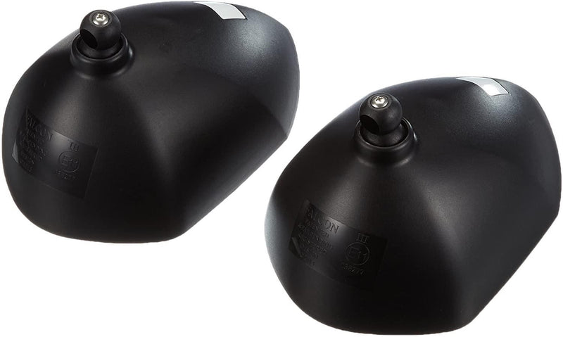 Milenco Falcon Mirror Twin Pack with Carry Bag