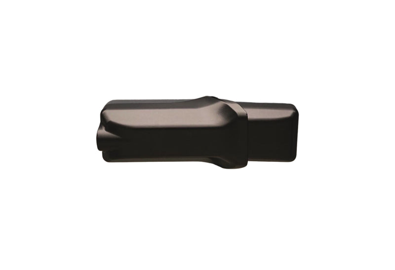 Milenco XLV Van Door Lock – Black Triple Pack (Aluminium, High-Security, 3 Keyed-Alike Keys, Weather Protected)