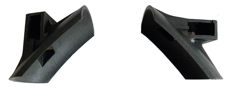 Steering Wheel Soft Pad Pair