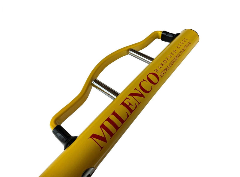 Milenco High-Security Steering Wheel Lock - Superior Vehicle Safety