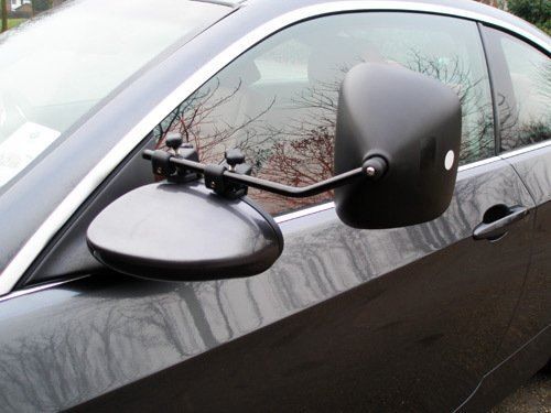 Milenco Grand Aero 3 XXL Towing Mirror