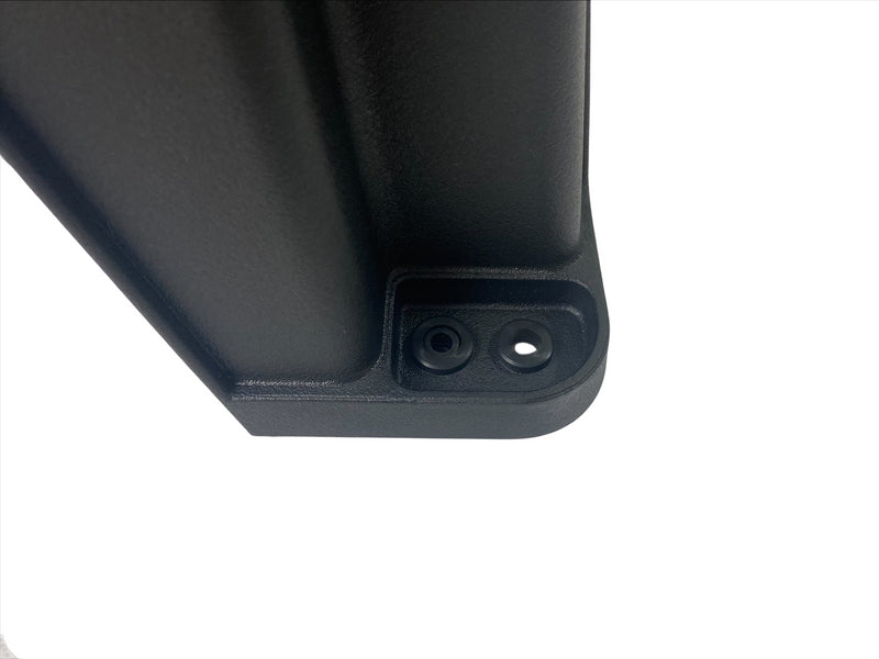 Milenco MGI Single Plastic Step – Non-Slip Caravan & Motorhome Step (200kg, Recycled, Made in UK)