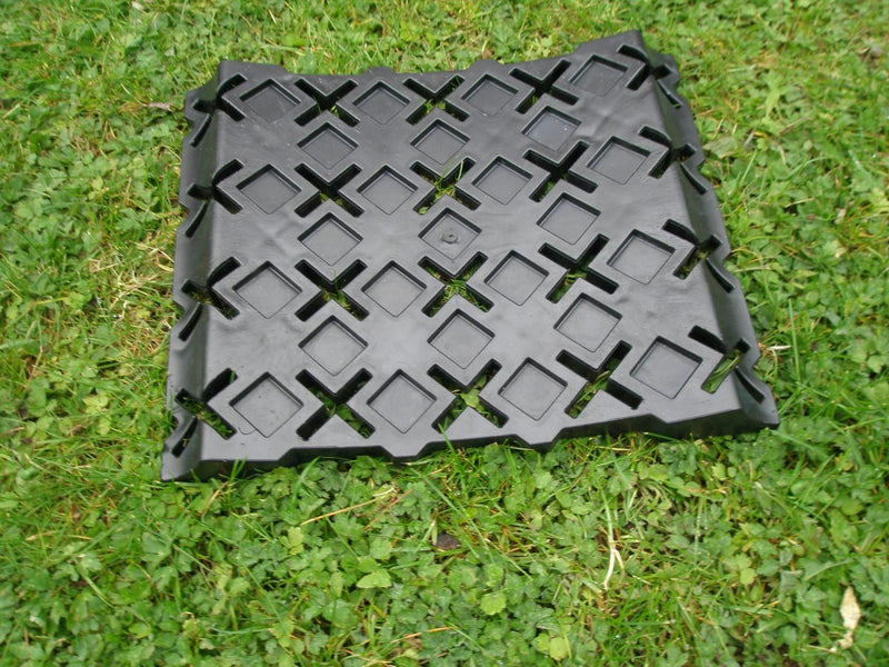 Milenco Stacka Level 6 Superior Levelling System with Tyre Saver and Carry Bag