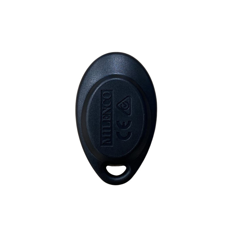 Milenco New Remote Alarm Transmitter – Replacement Spare Key Fob for Milenco Alarms