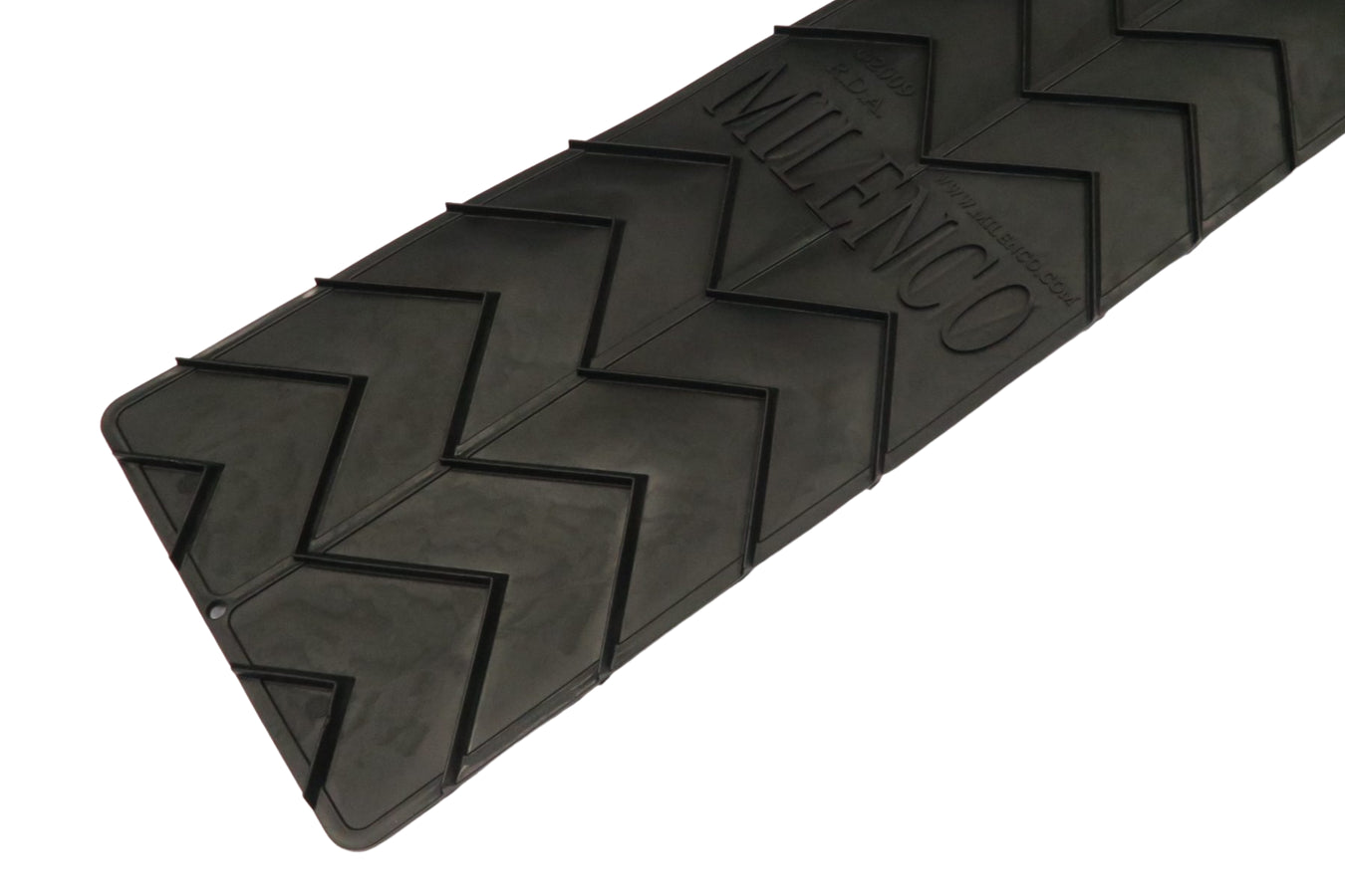 Milenco grip mats – secure your position