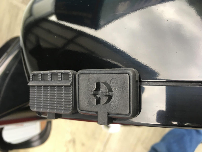 Aero LR Pads (packed in 4's)