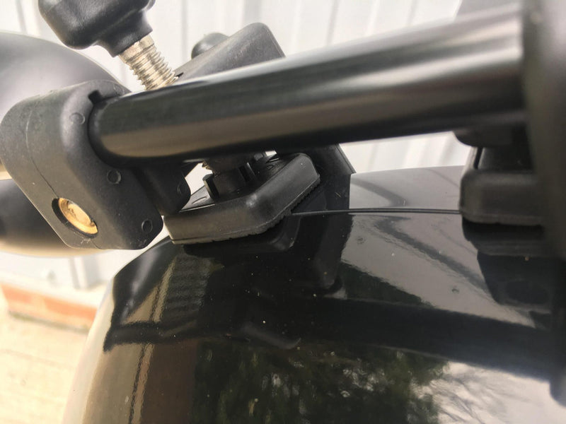 Aero F Pads (packed in 4's)