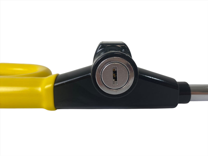 Milenco Classic Steering Wheel Lock - Unmatched Protection for Your Vehicle