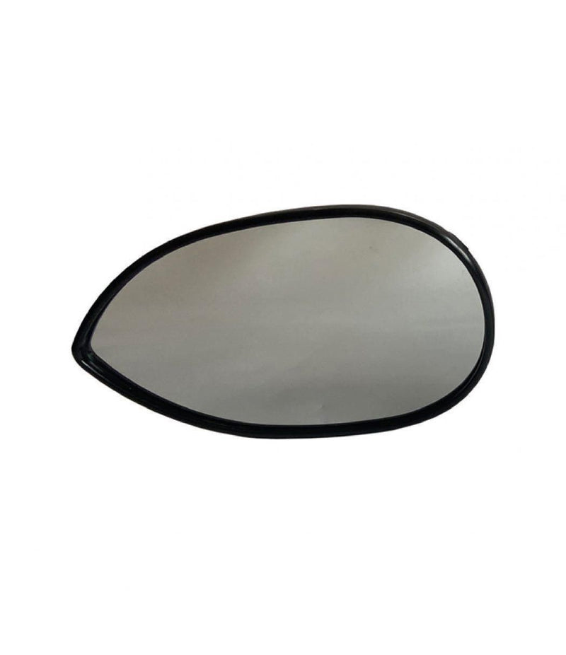 Aero Platinum Mirror Head
