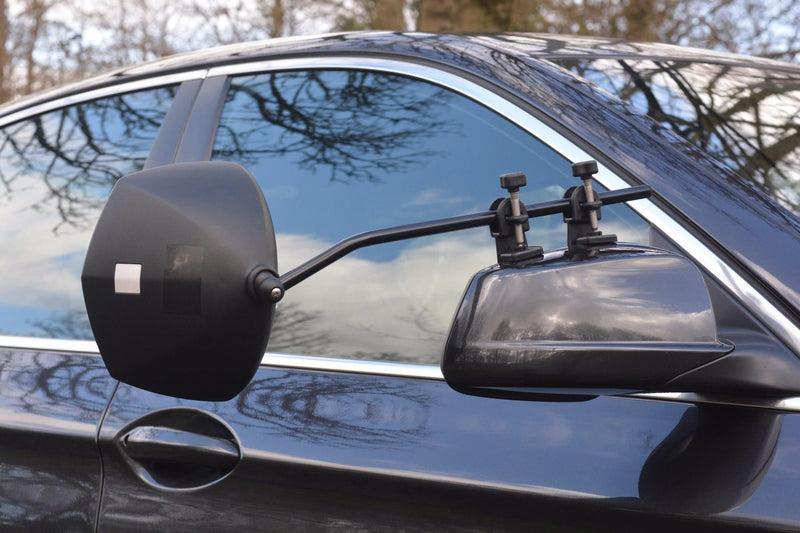 Milenco Grand Falcon Mirror Twinpack