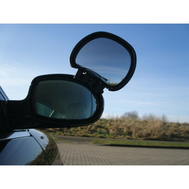 Aero Adjustable Blind Spot Mirror