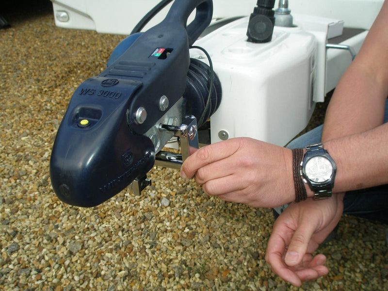 Milenco Compact Winterhoff WS3000 / BPW Hitch Lock – 4mm Steel, SCM MP03 & Sold Secure Gold Approved (5005)