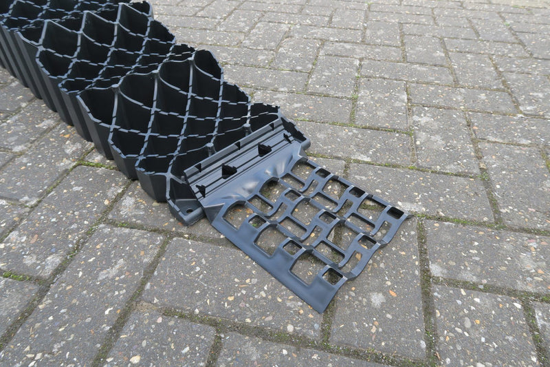 Milenco Gripper Plates – Anti-Slip Holders for Quattro, Trident & Triple Levels