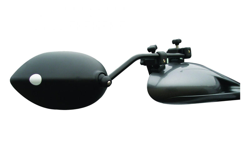 Aero Flat Mirror Twin Pack