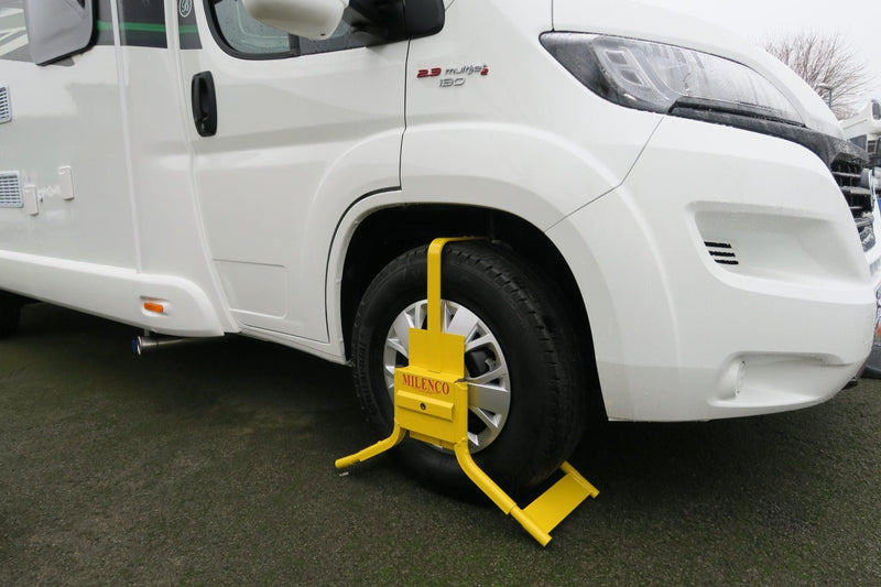 Caravan Wheelclamp (Original) C14 Sold Secure