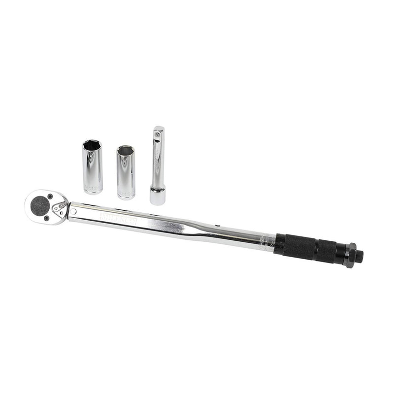 Milenco Caravan Torque Wrench Safety Kits - Maximizing Towing Safety