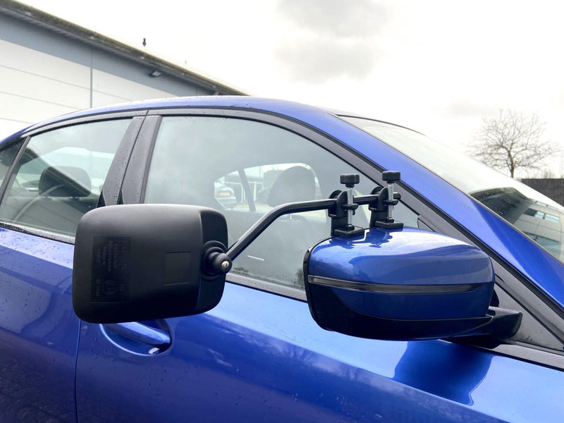 Milenco Falcon Super Steady Mirror Pair