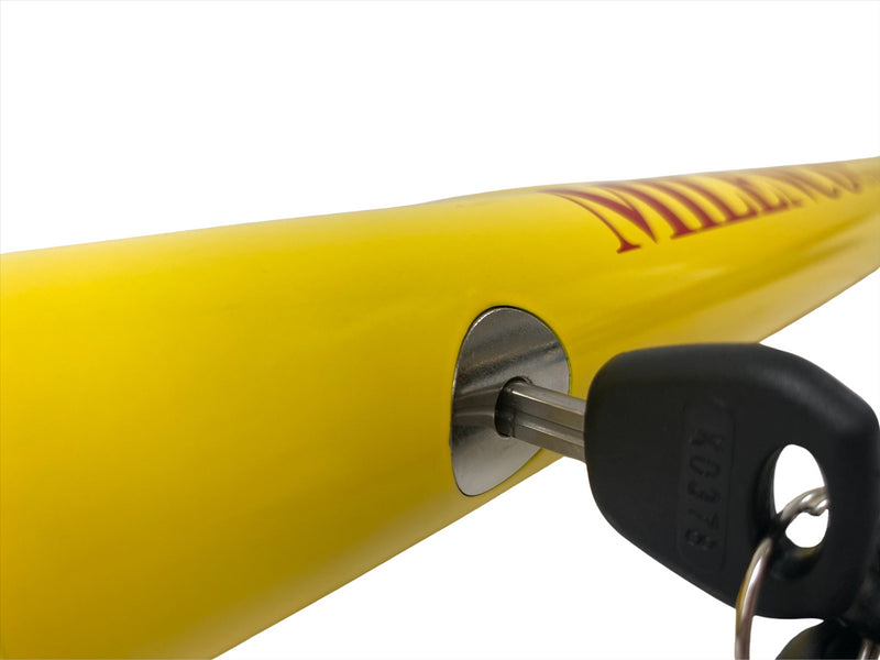 Milenco Commercial High-Security Steering Wheel Lock