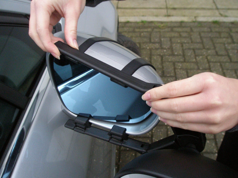 Milenco Falcon Safety Mirror Convex