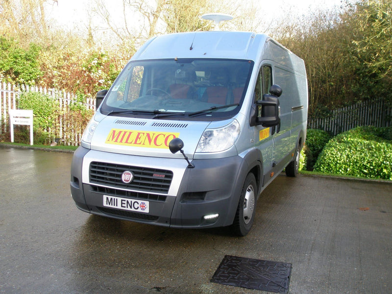 Vario 360° Universal Multi-View Mirror