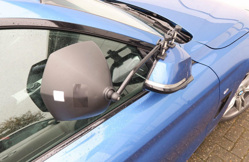 Milenco Grand Falcon Mirror Twinpack