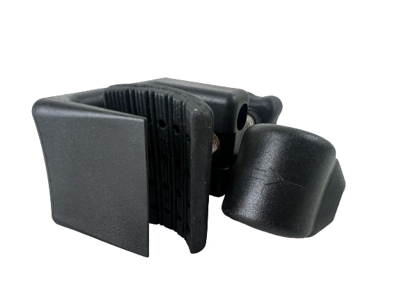 Aero Platinum Mirror Clamps