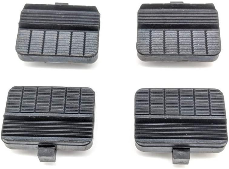 Aero F Pads (packed in 4's)