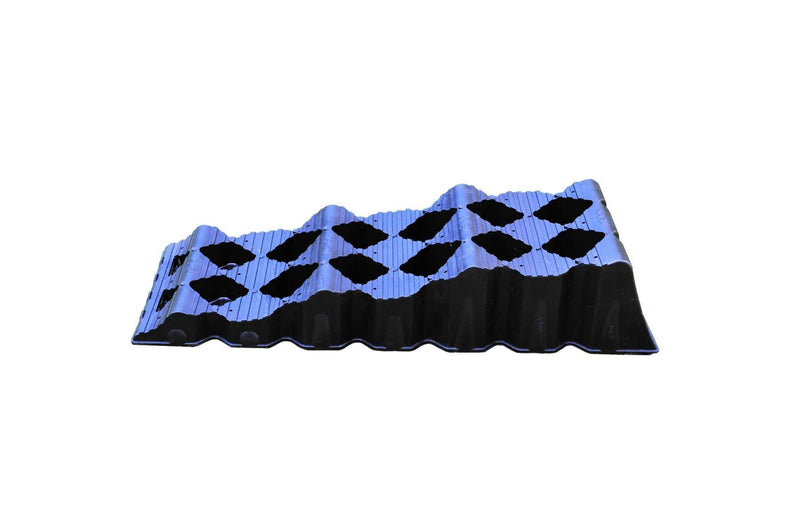 Milenco MGI 2 3-Step Level – Wheel-Pocket Levelling Ramp with Anti-Sink Base & High-Grip Leading Edge (5-T Max)