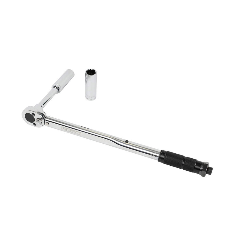 Milenco Caravan Torque Wrench Safety Kits - Maximizing Towing Safety
