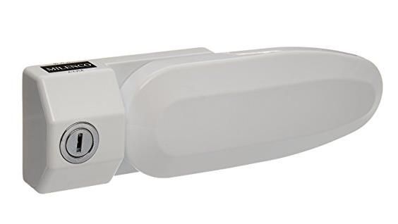 Milenco Inside Outside High Security Door Lock Caravans Motorhomes