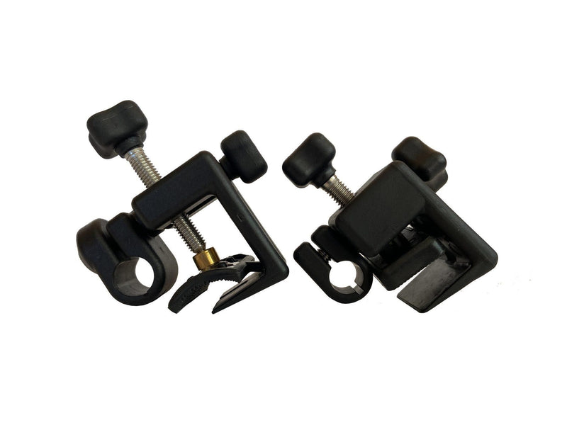 Aero Mirror Clamps