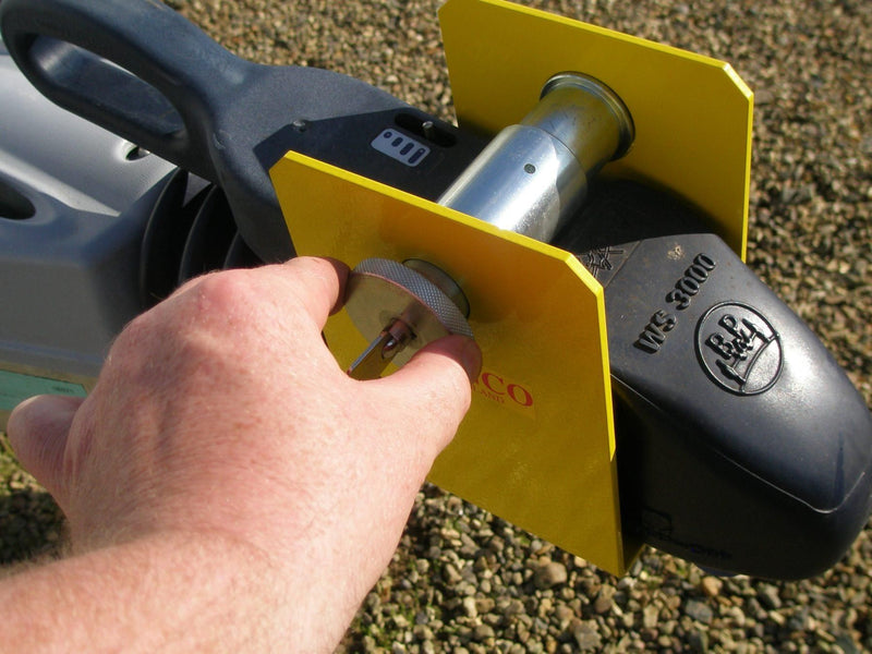 Milenco Super Heavy-Duty Winterhoff WS3000 Hitch Lock – SCM & Sold Secure Approved (Carry Case & 3 Keys)