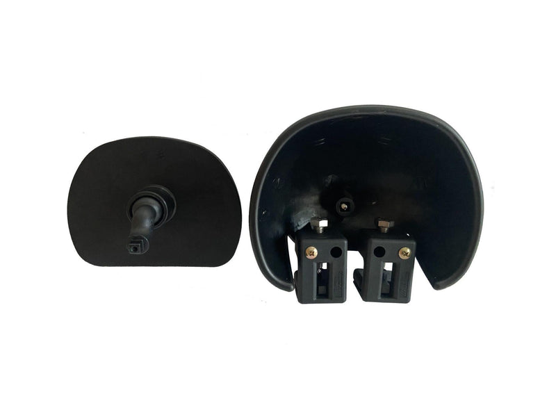 Aero Adjustable Blind Spot Mirror