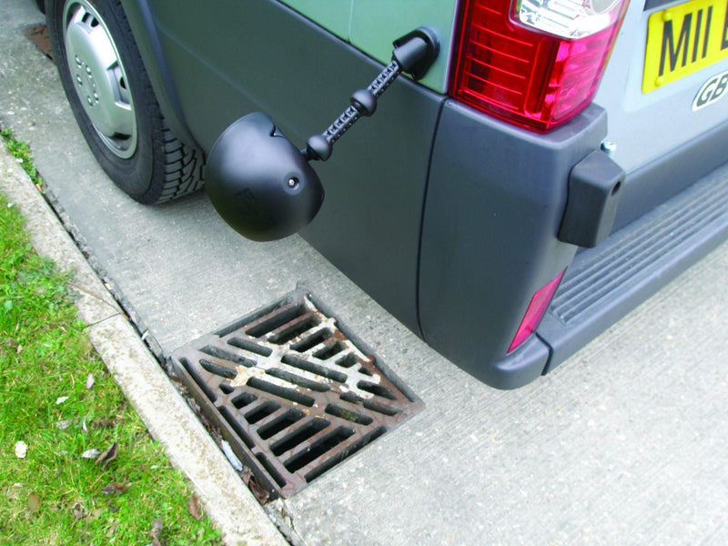 Vario 360° Universal Multi-View Mirror