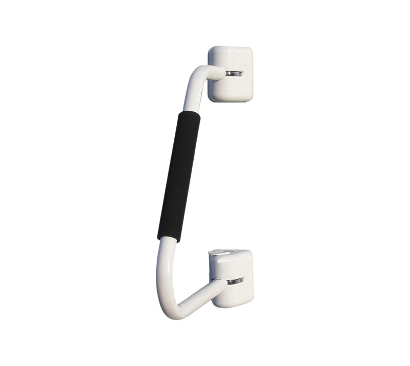 Milenco Large Security 41 Hand Rail & Locks – Twin-Lock, Anti-Bump Caravan & Motorhome Grab Handle (SKU 2066)