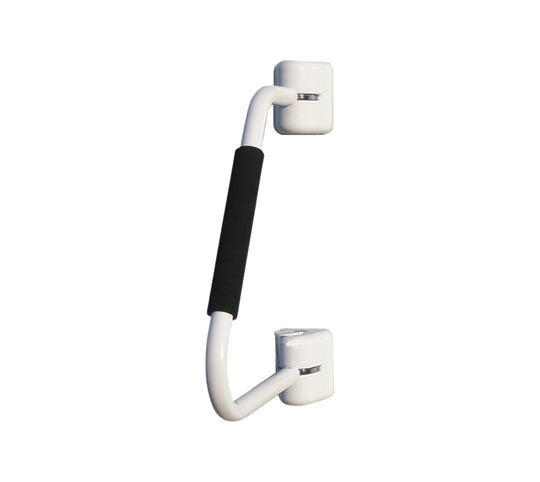Milenco Large Security 41 Hand Rail & Locks – Twin-Lock, Anti-Bump Caravan & Motorhome Grab Handle (SKU 2066)