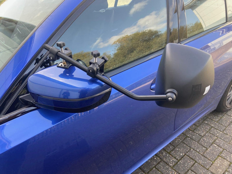 Grand Aero Platinum Mirrors Twin Pack