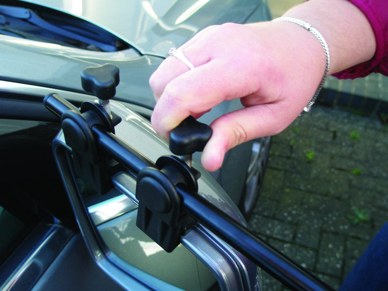 Milenco Falcon Mirror Twin Pack with Carry Bag