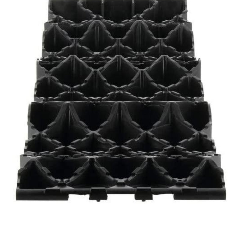 Milenco Quattro Huge Levels Pair - The Tallest Lifting and Only 4 Step Caravan Level on the Market