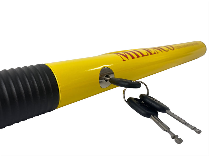 Milenco Commercial High-Security Steering Wheel Lock