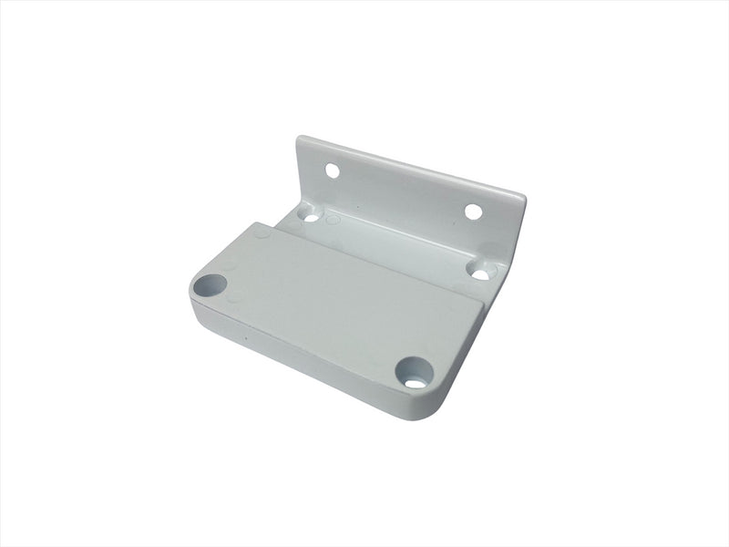 Milenco Security Hand Rail Fitting Kit – Mounting Adaptors for No-Backspace Installs (Requires 5mm Door Gap)